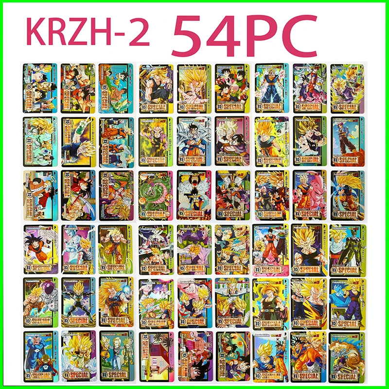 Board Game Dots - Dragon Ball Collectible Cards Boys' Games