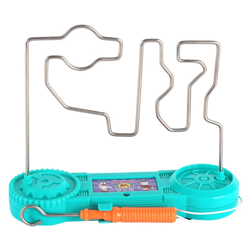 Board Game Qwirkle - Electric for Touch Maze Physics Education