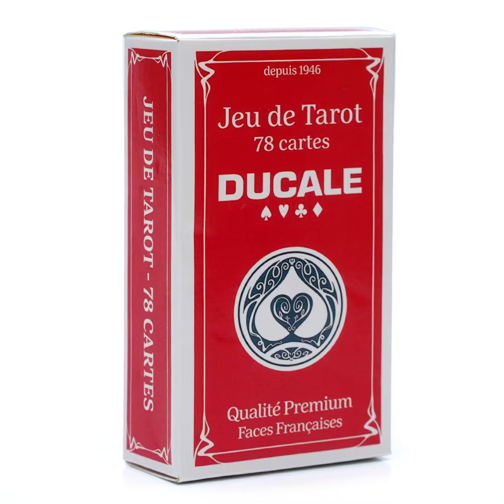 Français Jeu de Tarot 78 Cards - огляд і ціна Board Game Name