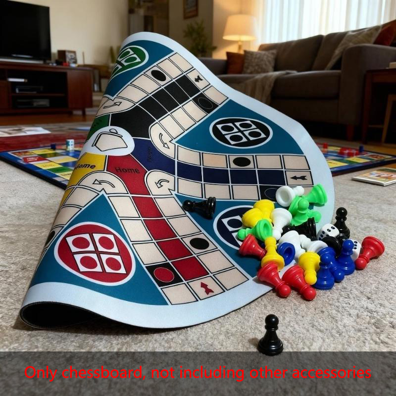 For Family Gatherings Ideal Gi - огляд і ціна Board Game Ludo
