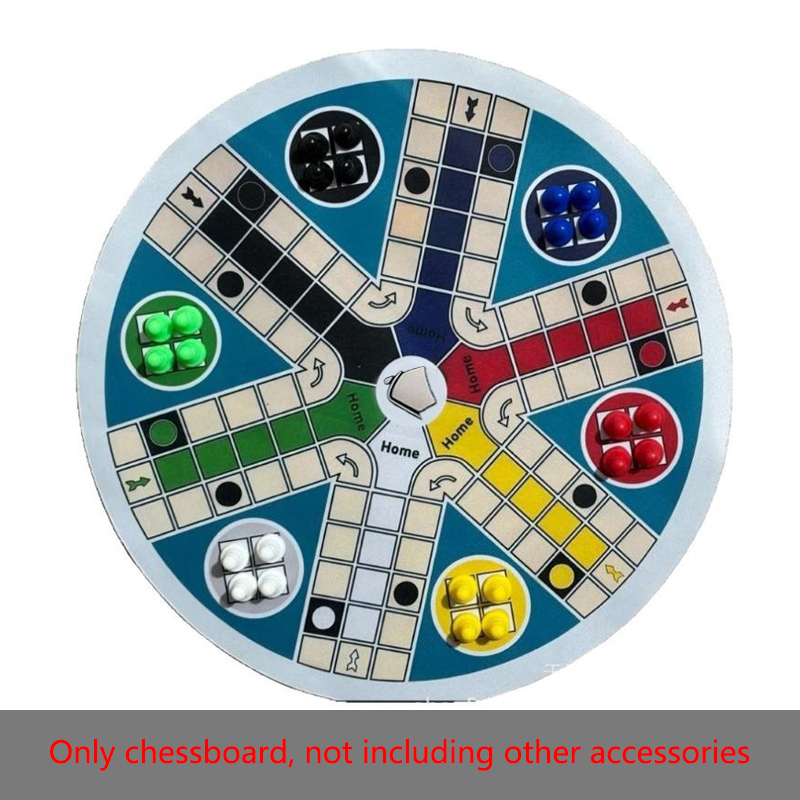 For Family Gatherings Ideal Gi - огляд і ціна Board Game Ludo