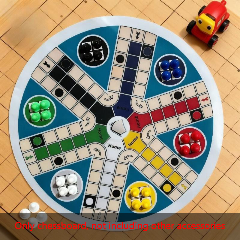 For Family Gatherings Ideal Gi - огляд і ціна Board Game Ludo