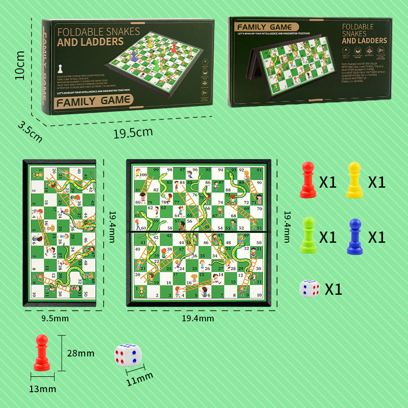 Lnternational Flying Chess Int - огляд і ціна Board Game Ludo