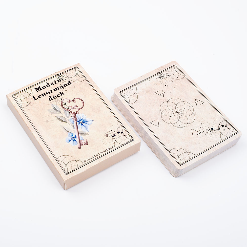Modern Lenormand Deck Board Ga - огляд і ціна Board Game Name