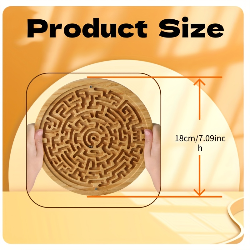 Large Wooden Balance Maze Game - огляд і ціна Board Game Qwirkle