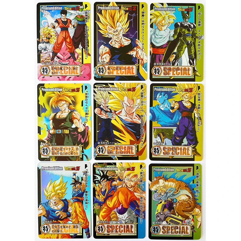 Dragon Ball Collectible Cards  - огляд і ціна Board Game Dots