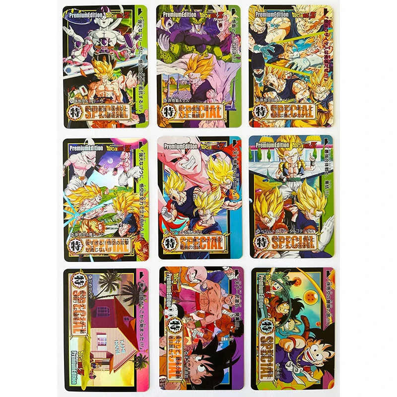 Dragon Ball Collectible Cards  - огляд і ціна Board Game Dots
