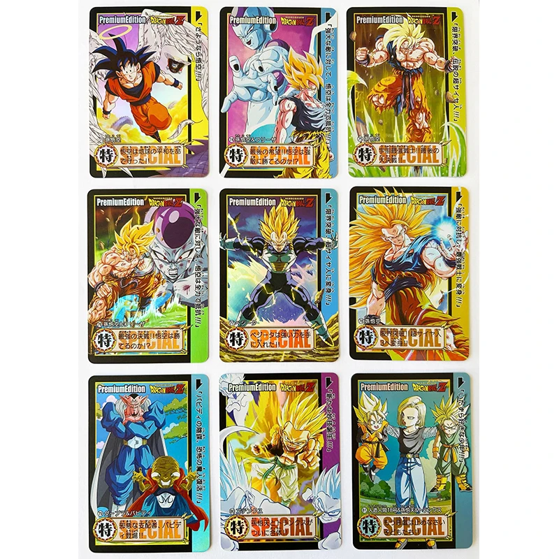 Dragon Ball Collectible Cards  - огляд і ціна Board Game Dots