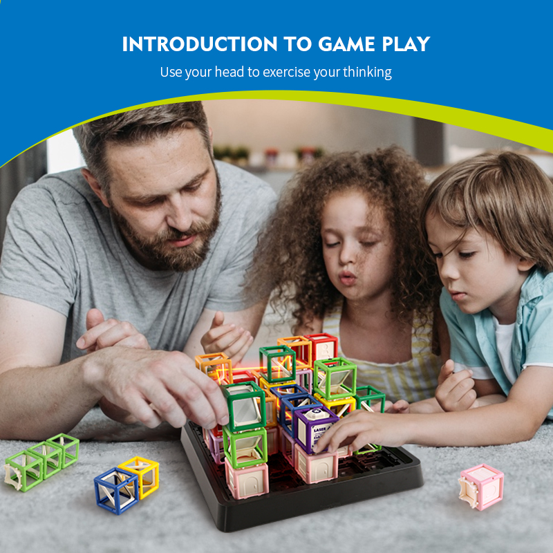 60 Levels Challenges STEM Game - огляд і ціна Board Game Qwirkle