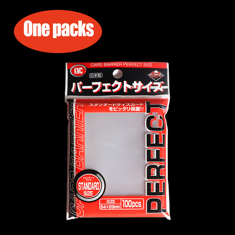 64x89mm Card Sleeve Barrier Bo - огляд і ціна Board Game Dots