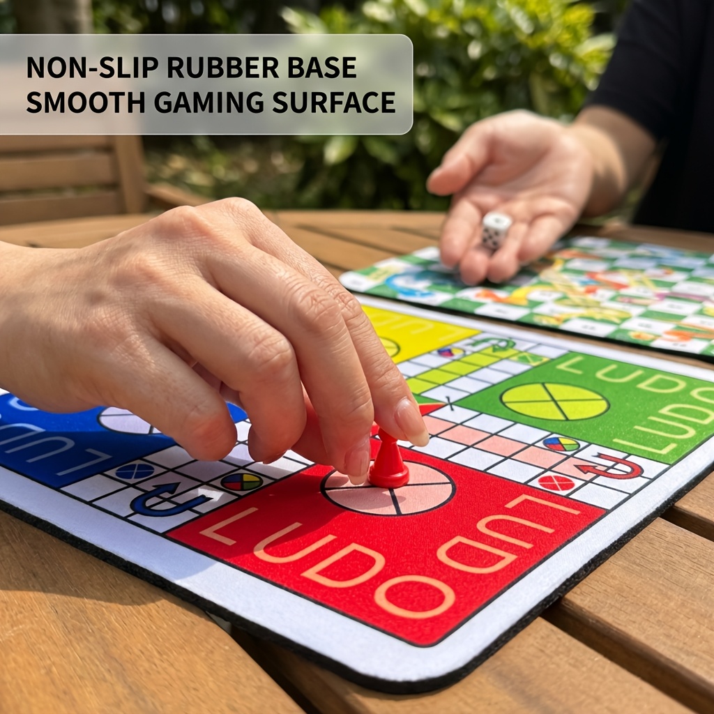2 in 1  Ludo and Snake and Lad - огляд і ціна Board Game Ludo