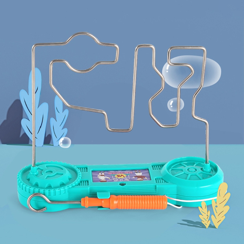 Electric for Touch Maze Physic - огляд і ціна Board Game Qwirkle