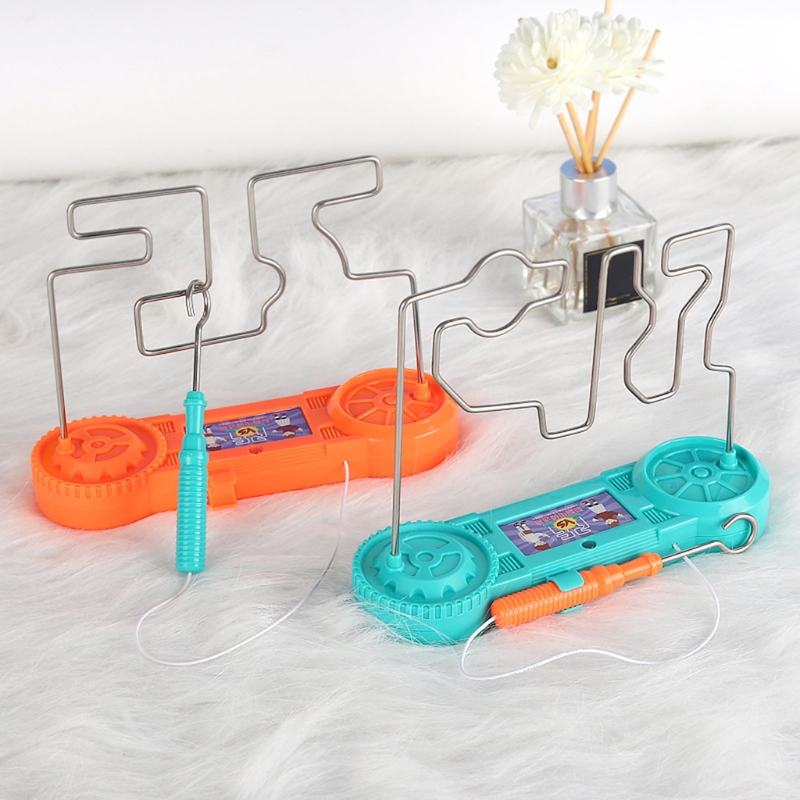 Electric for Touch Maze Physic - огляд і ціна Board Game Qwirkle