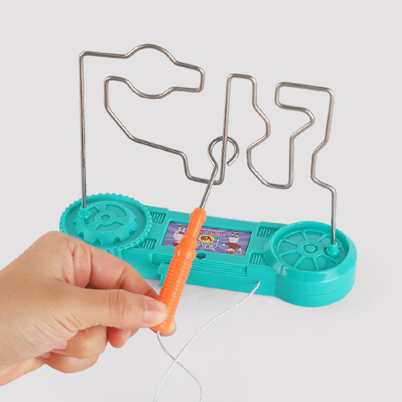 Electric for Touch Maze Physic - огляд і ціна Board Game Qwirkle