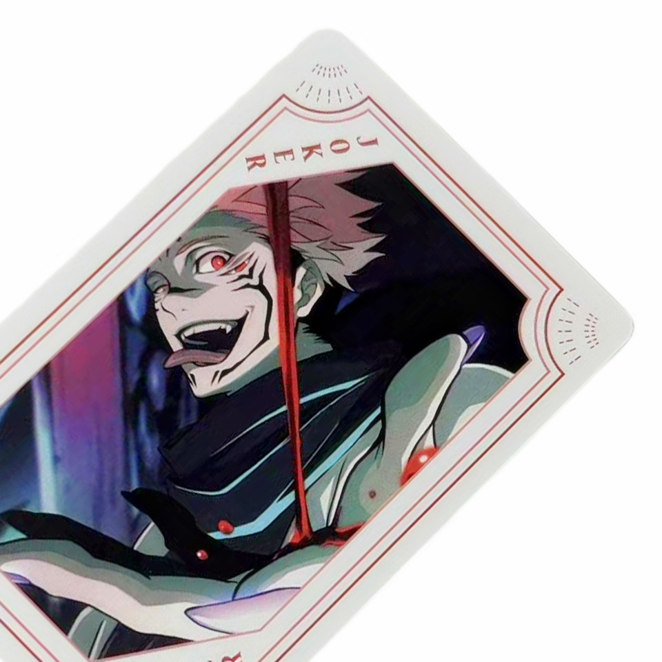 Jujutsu Kaisen Playing Poker C - огляд і ціна Board Game Dots