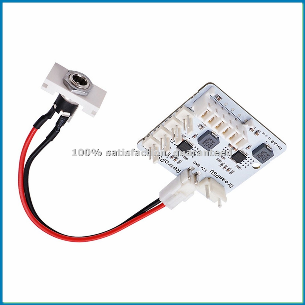 Rev2.0 Dream PSU 12V Power Sup - огляд і ціна Board Game Is