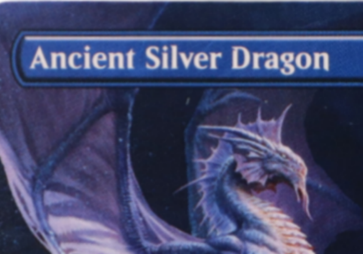 The Ur-Dragon Ancient Copper D - огляд і ціна Board Game Dots