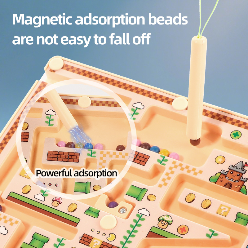 Magnetic Maze and Bead Toy Boa - огляд і ціна Board Game Qwirkle