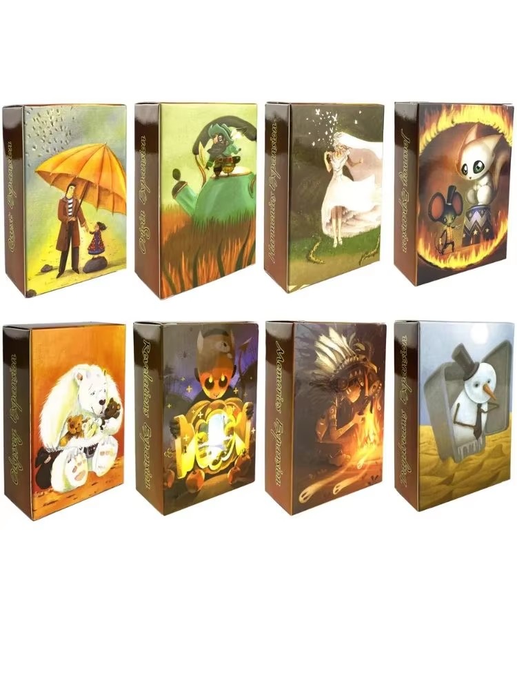 Board Games Family Cards Editi - огляд і ціна Board Game Name