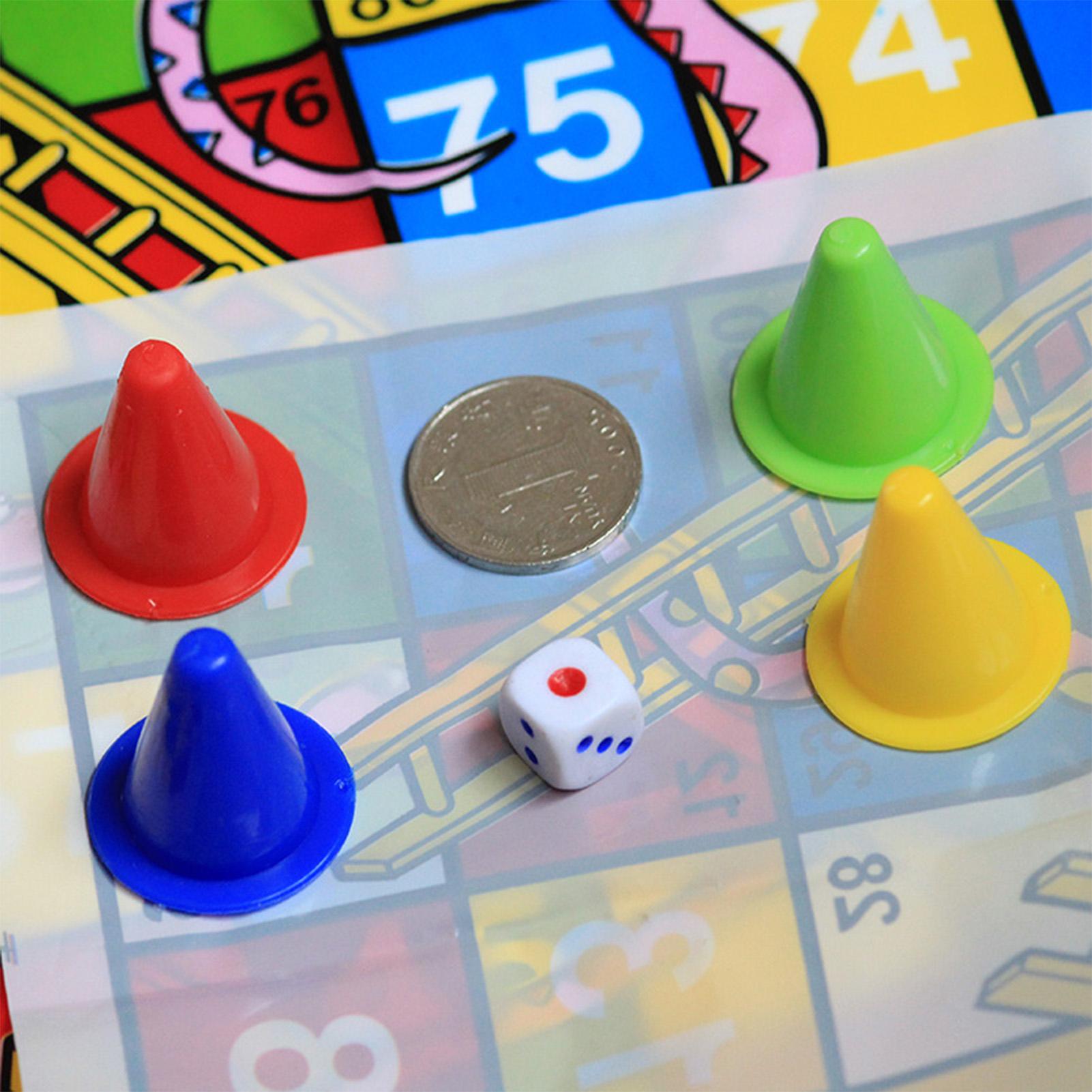 Snakes And Ladders Kids Toys L - огляд і ціна Board Game Ludo
