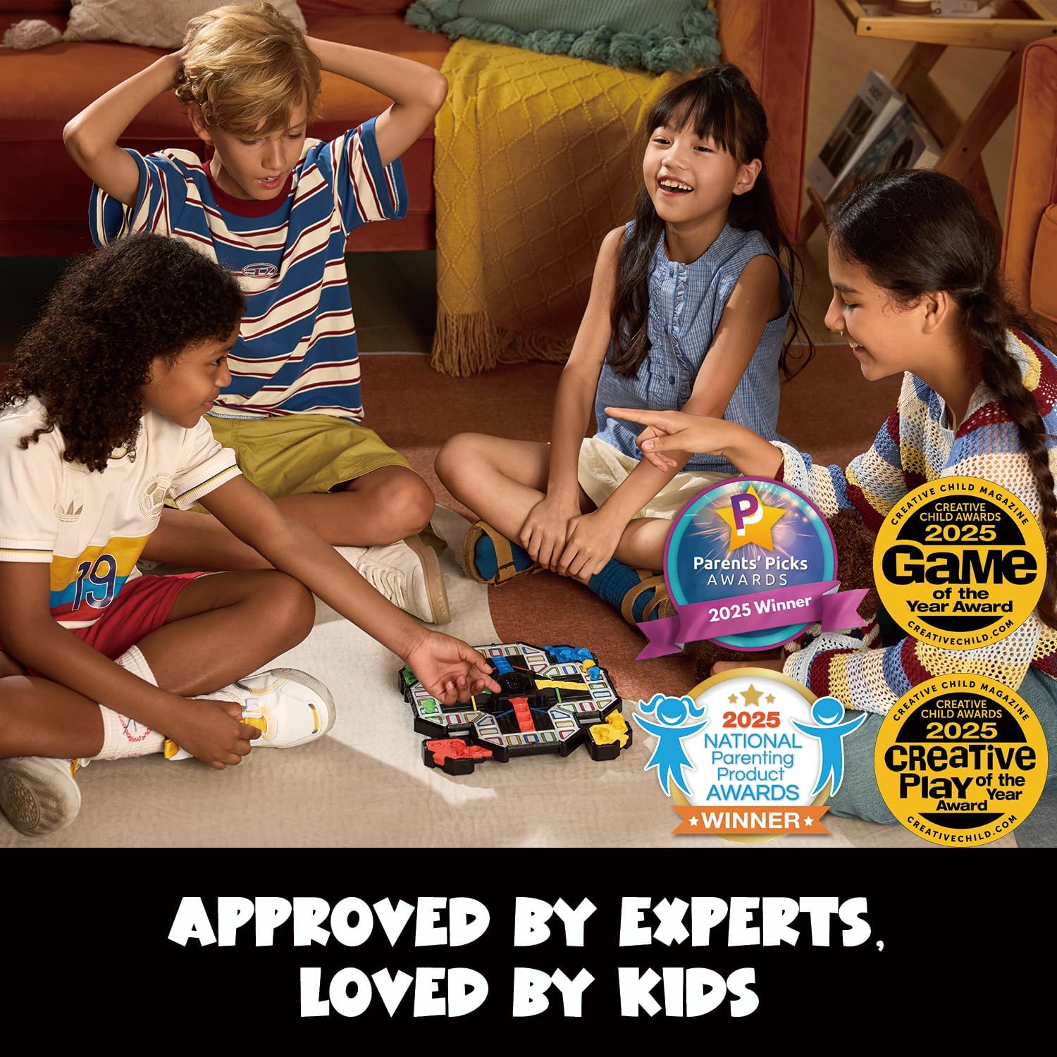 GiiKER Super Ludo Family Board - огляд і ціна Board Game Ludo