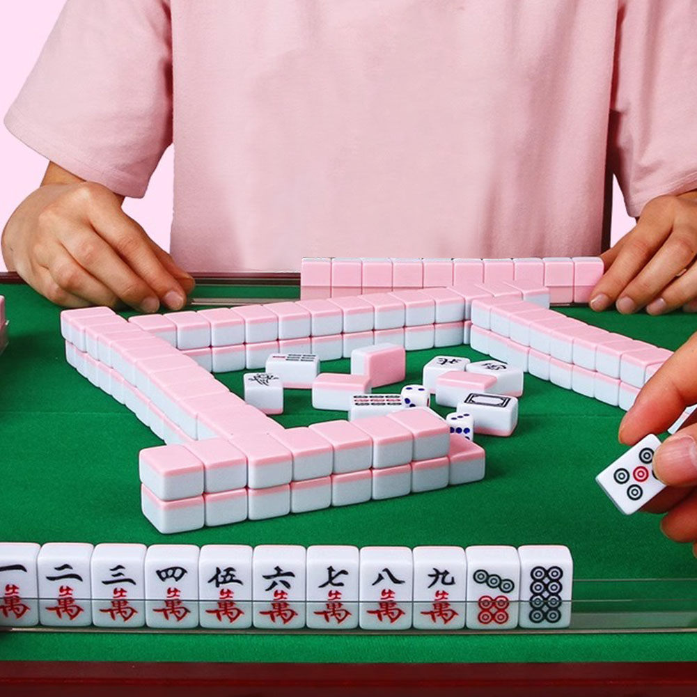 Mini Mahjong Chinese Tradition - огляд і ціна Board Game Name