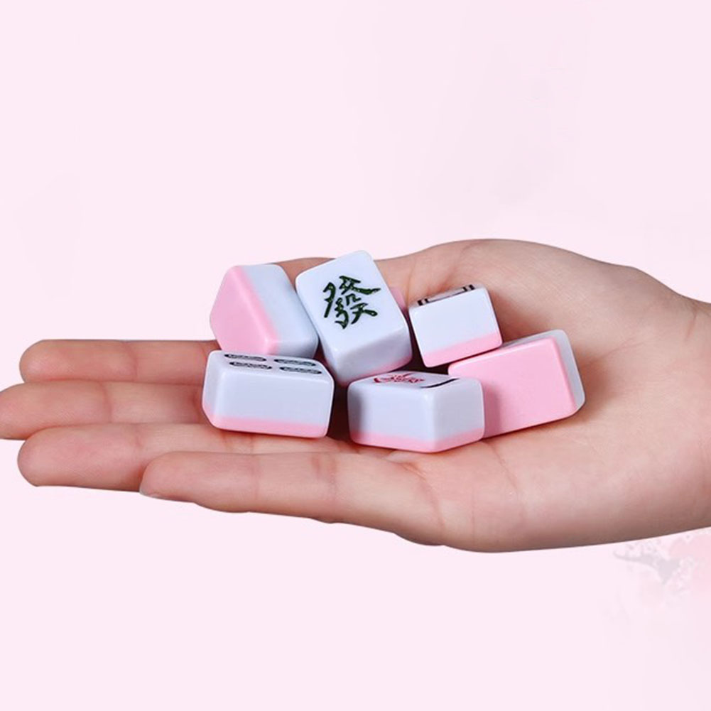 Mini Mahjong Chinese Tradition - огляд і ціна Board Game Name