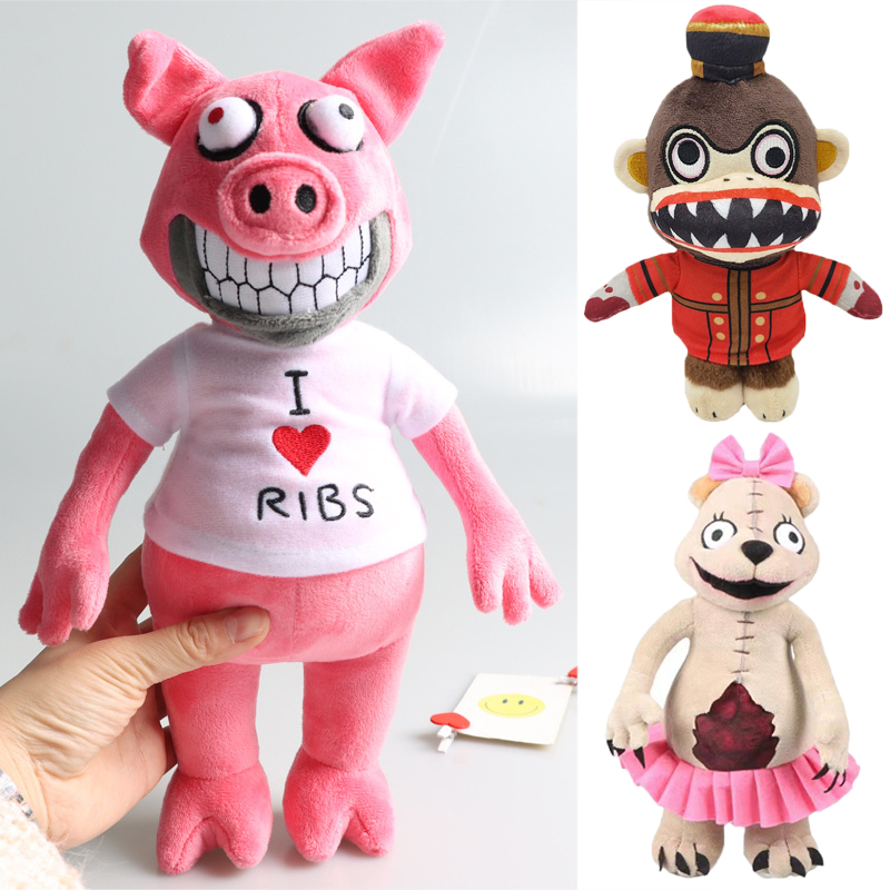 Game Dark Deception Plush Toys - огляд і ціна Board Game Deception