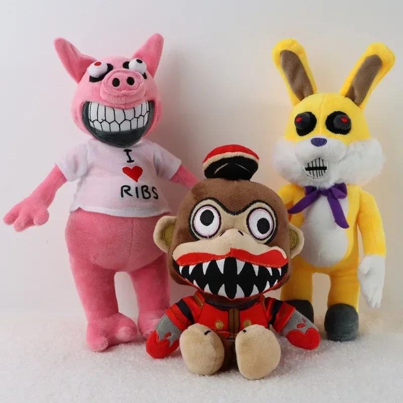 Game Dark Deception Plush Toys - огляд і ціна Board Game Deception