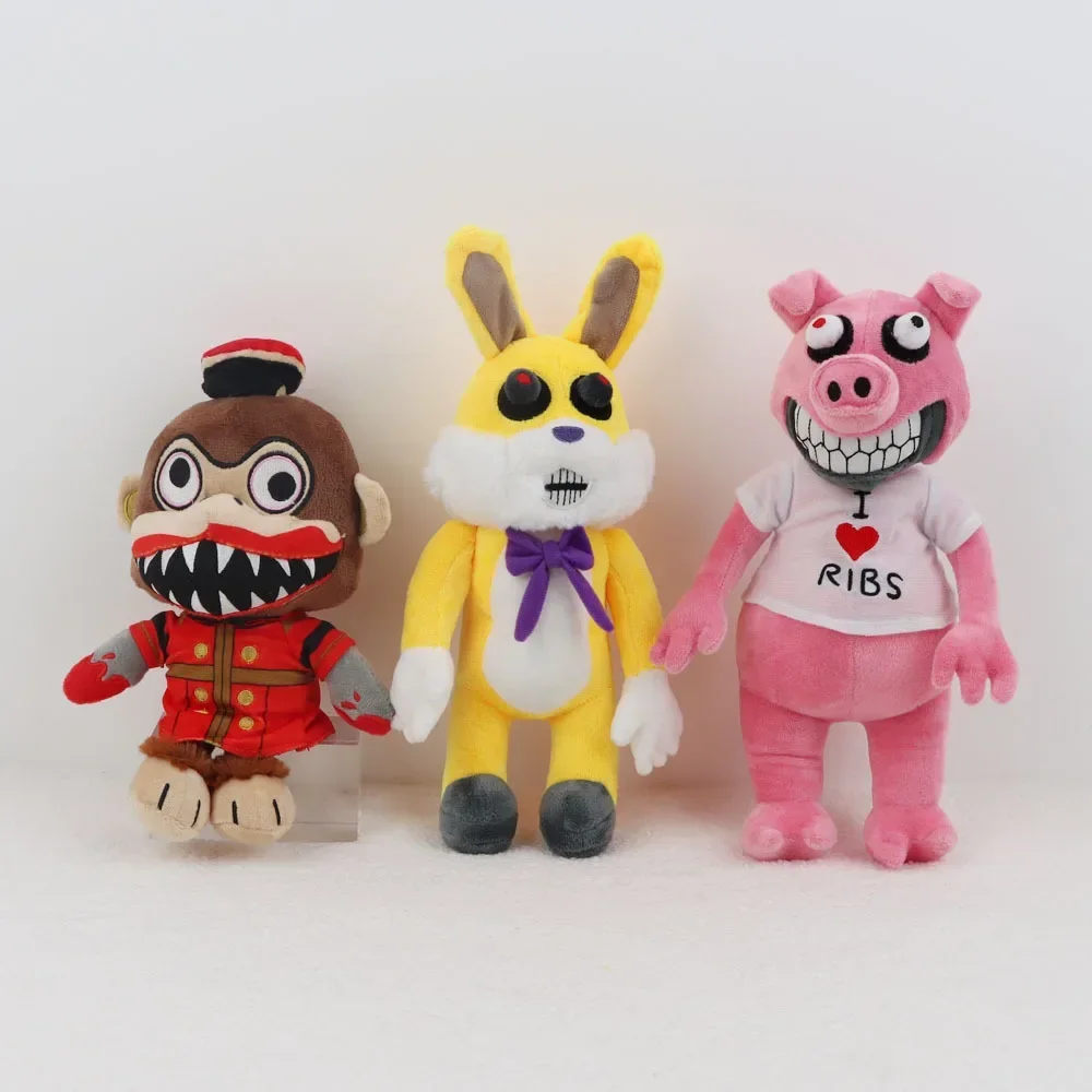 Game Dark Deception Plush Toys - огляд і ціна Board Game Deception
